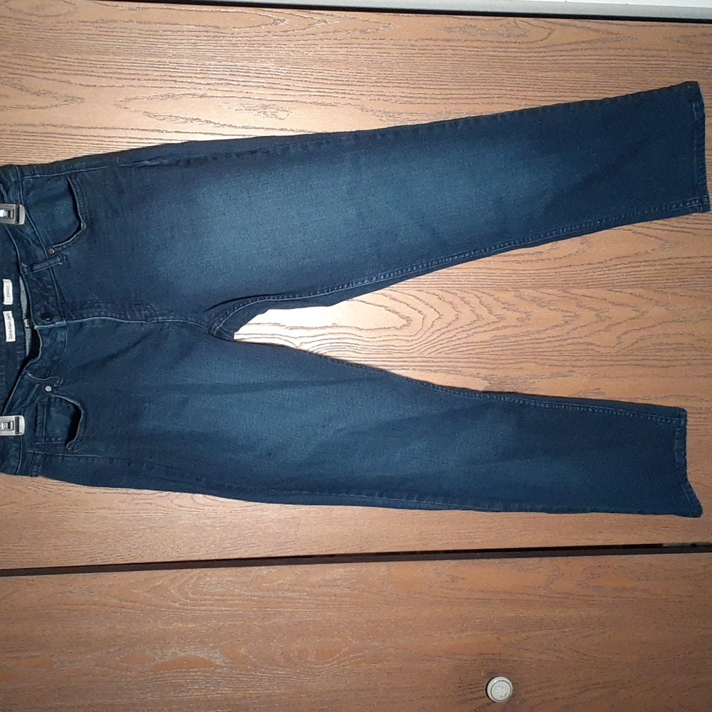 Calvin Klein Jeans straight cut for women size 14